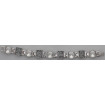 Armband "Tiffany" - crystal