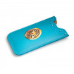 Rubinrot Mobile Phone Case, turquoise