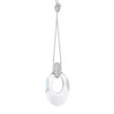 Necklace "Helios" - crystal